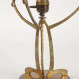 Tischlampe Jugendstil - photo 2