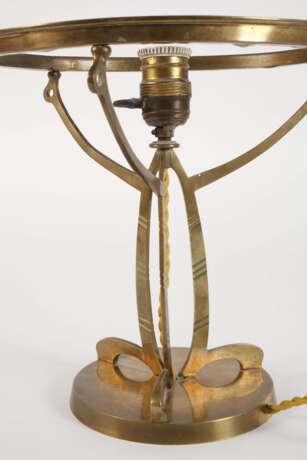 Tischlampe Jugendstil - photo 2