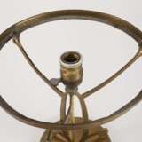 Tischlampe Jugendstil - photo 3
