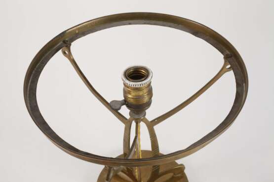 Tischlampe Jugendstil - photo 3