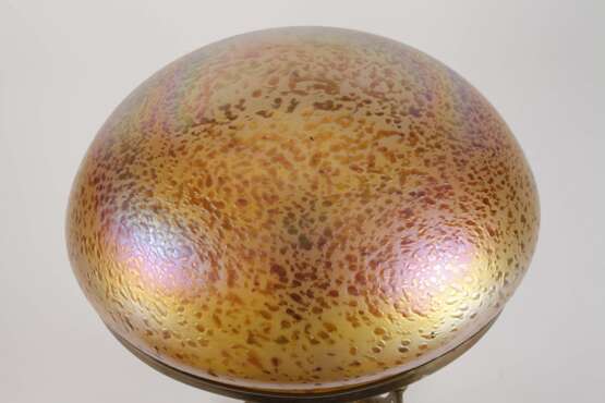 Tischlampe Jugendstil - photo 5