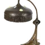 Tischlampe Jugendstil - Foto 1