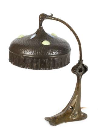 Tischlampe Jugendstil - Foto 1