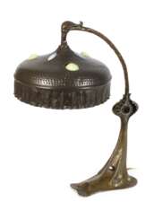 Tischlampe Jugendstil