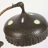 Tischlampe Jugendstil - Foto 2