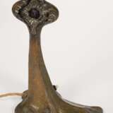Tischlampe Jugendstil - Foto 3