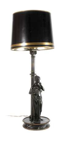 Figürliche Tischlampe - photo 1