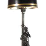 Figürliche Tischlampe - photo 1