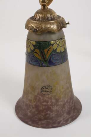 Delatte Paar Wand-/Tischlampen - photo 2