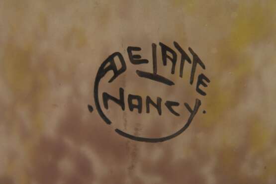 Delatte Paar Wand-/Tischlampen - photo 3