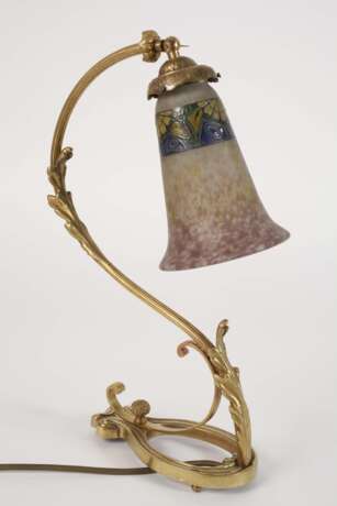 Delatte Paar Wand-/Tischlampen - photo 6