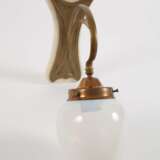 Drei Wandlampen Jugendstil - photo 2