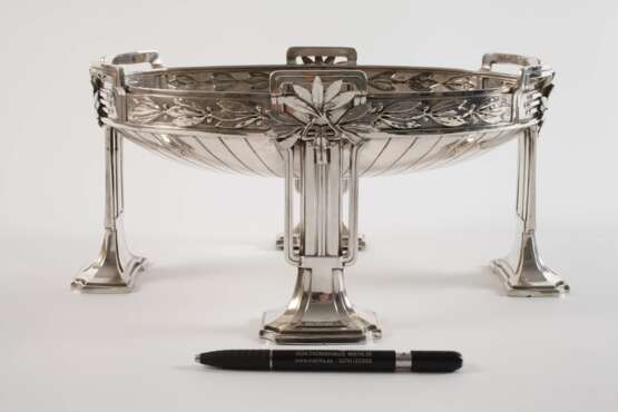Silber Tafelaufsatz - photo 3