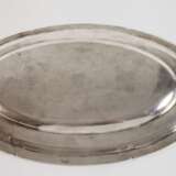 Ovale Platte Jugendstil - photo 3