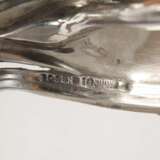 Silberjardiniere Jugendstil - photo 4