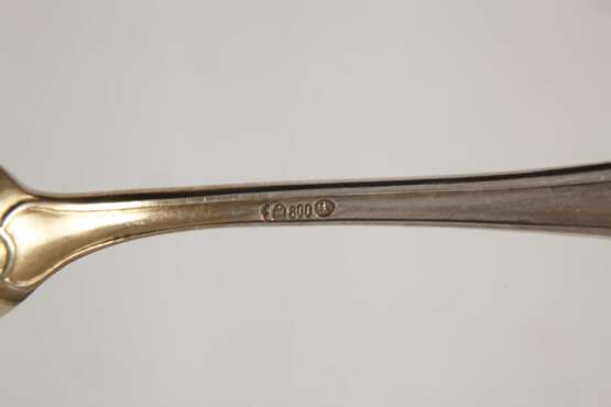 Zwölf Eislöffel Bruckmann - photo 3