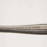 Silber Eisbesteck Jugendstil - photo 3