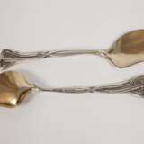 Silber Eisbesteck Jugendstil - photo 4