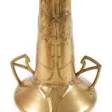 Urania Henkelvase Jugendstil - photo 2