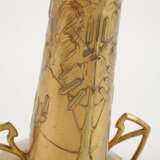 Urania Henkelvase Jugendstil - photo 3