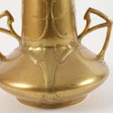 Urania Henkelvase Jugendstil - photo 4