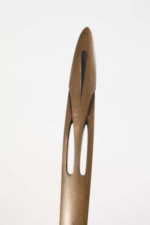 Paar Brieföffner/Papiermesser Jugendstil - photo 2