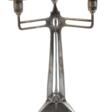 WMF Geislingen Tafelleuchter Jugendstil - Auktionspreise