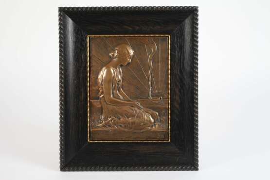 Wandapplik Jugendstil - photo 2