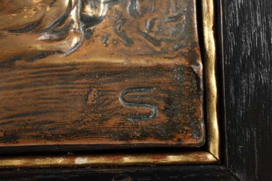 Wandapplik Jugendstil - photo 3