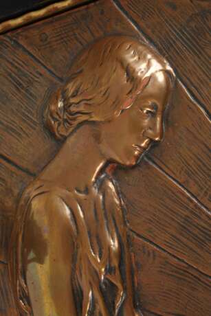 Wandapplik Jugendstil - photo 4