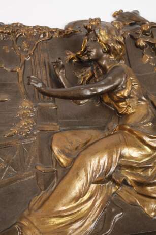 Paar Wandappliken Jugendstil - Foto 7