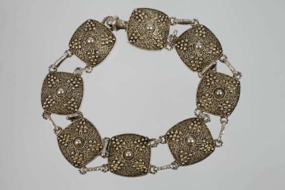 Theodor Fahrner Brosche und Armband - Foto 3