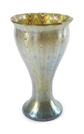 Lötz Wwe. Vase "Phänomen" - photo 1