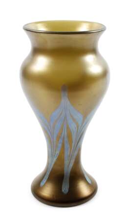 Lötz Vase "Phänomen Gre" - photo 1