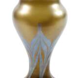 Lötz Vase "Phänomen Gre" - photo 1