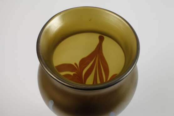 Lötz Vase "Phänomen Gre" - photo 3