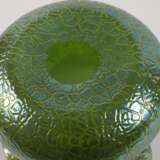 Lötz Wwe. Vase "Mimosa Green" - photo 4