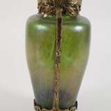 Kralik montierte Schale und Vase - Foto 3