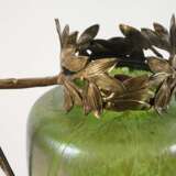 Kralik montierte Schale und Vase - Foto 4