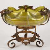 Kralik montierte Schale und Vase - Foto 5