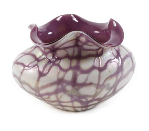 Pallme-König & Habel Lüstervase - photo 1