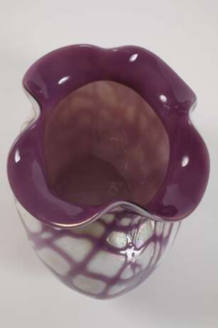 Pallme-König & Habel Lüstervase - photo 2