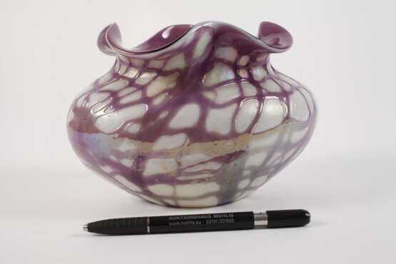 Pallme-König & Habel Lüstervase - photo 3