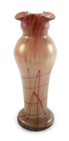 Pallme-König & Habel Vase - photo 1