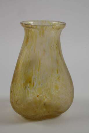 Glasfabrik Elisabeth Lüstervase - photo 2