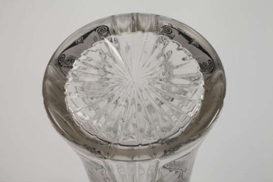 Steinschönau Fachschulvase - photo 4