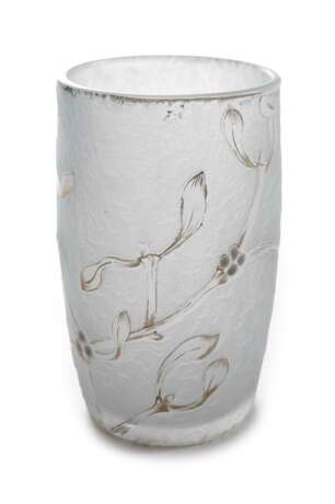 Daum Nancy kleine Bechervase - photo 1