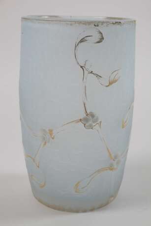Daum Nancy kleine Bechervase - photo 2