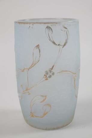 Daum Nancy kleine Bechervase - photo 3