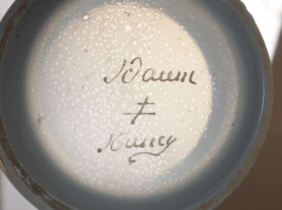 Daum Nancy kleine Bechervase - photo 6